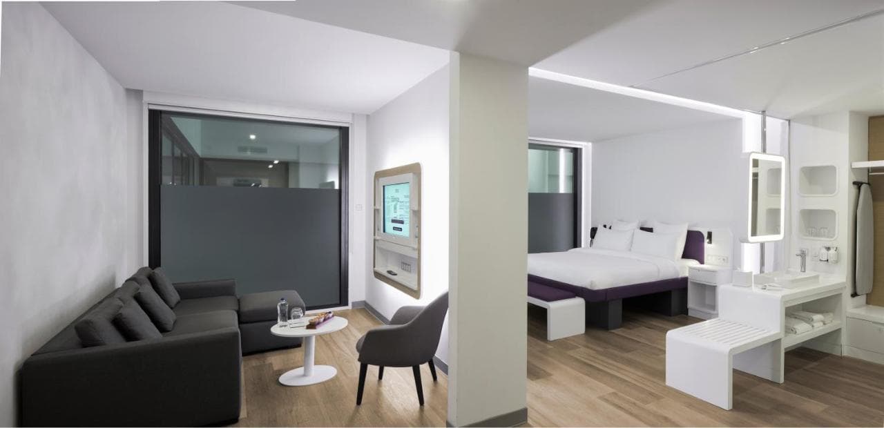 YOTEL Istanbul Airport, City Entrance, главное фото