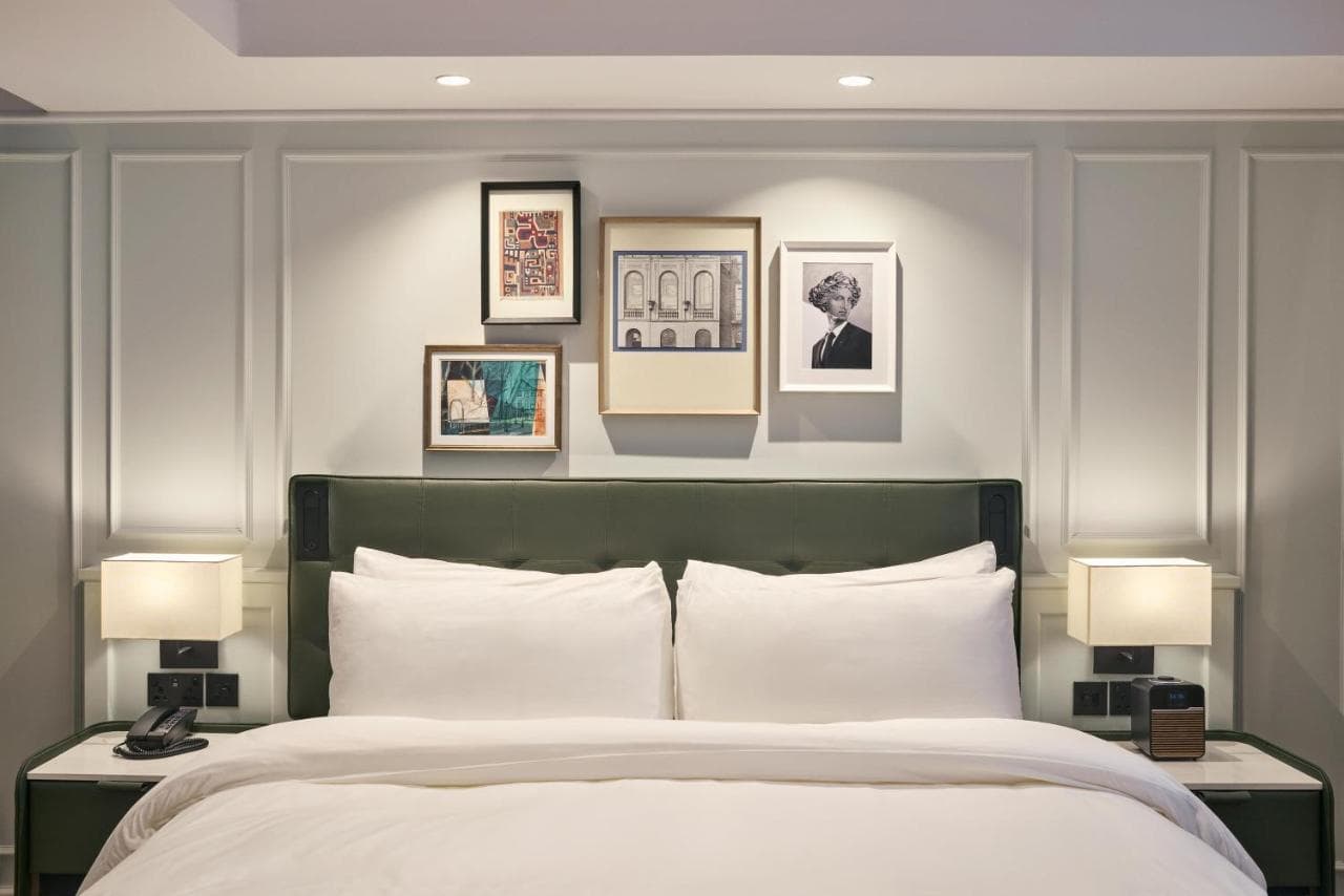 Radisson Blu Hotel, London Bloomsbury - image 3