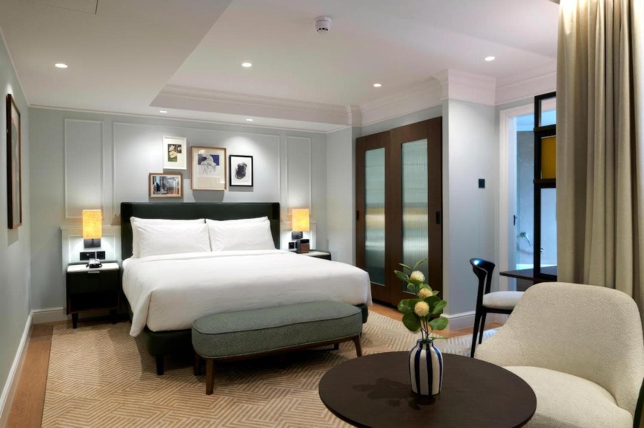 Radisson Blu Hotel, London Bloomsbury - image 4