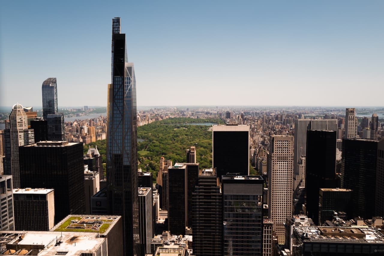 Top of the Rock Observation Deck Ticket at Rockefeller Center - სურათი 5
