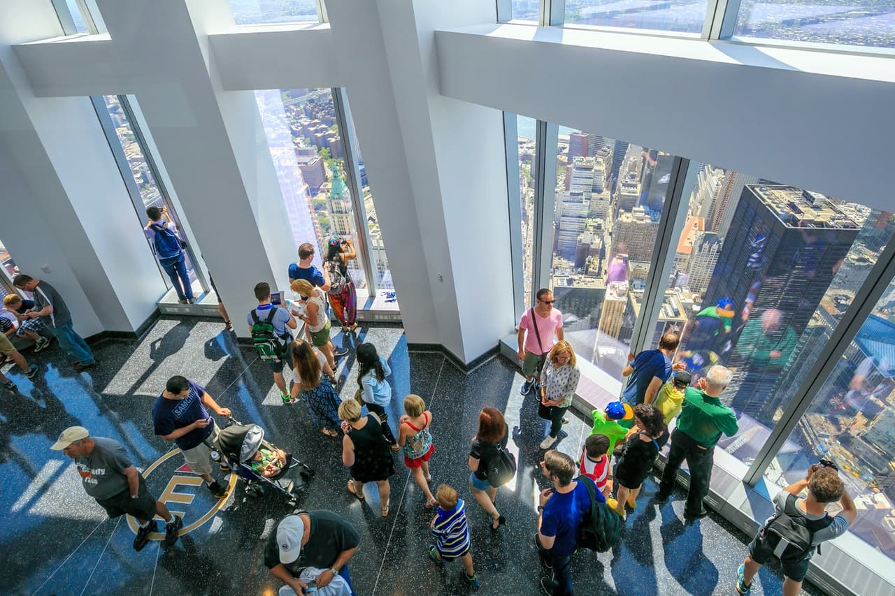 One World Observatory - სურათი 4