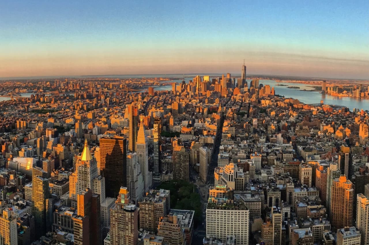 Empire State Building Admission Ticket - სურათი 4