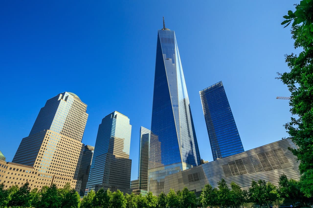 One World Observatory - სურათი 6