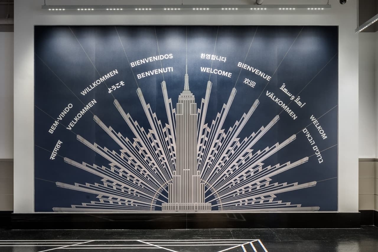 Empire State Building Admission Ticket - სურათი 19