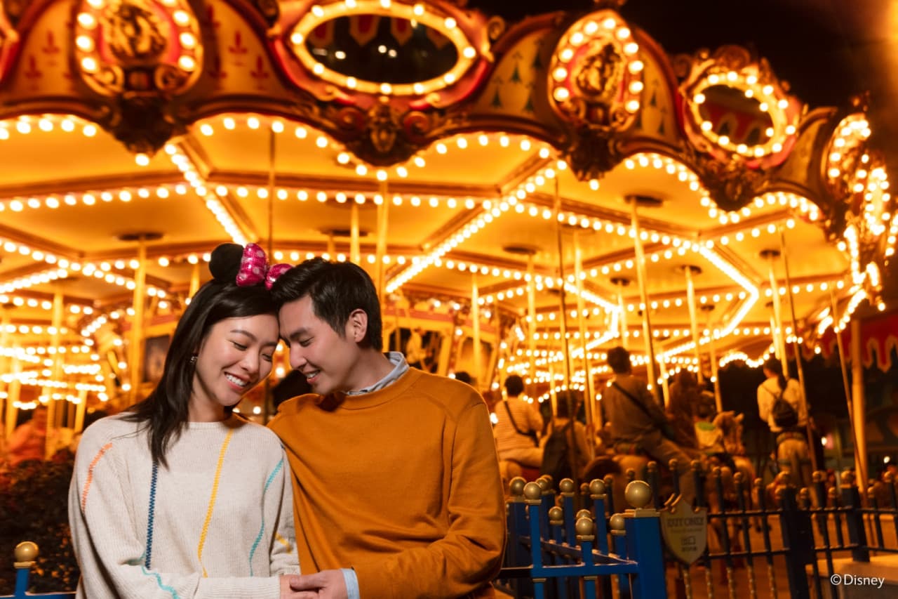Hong Kong Disneyland Disney Premier Access Ticket - სურათი 59
