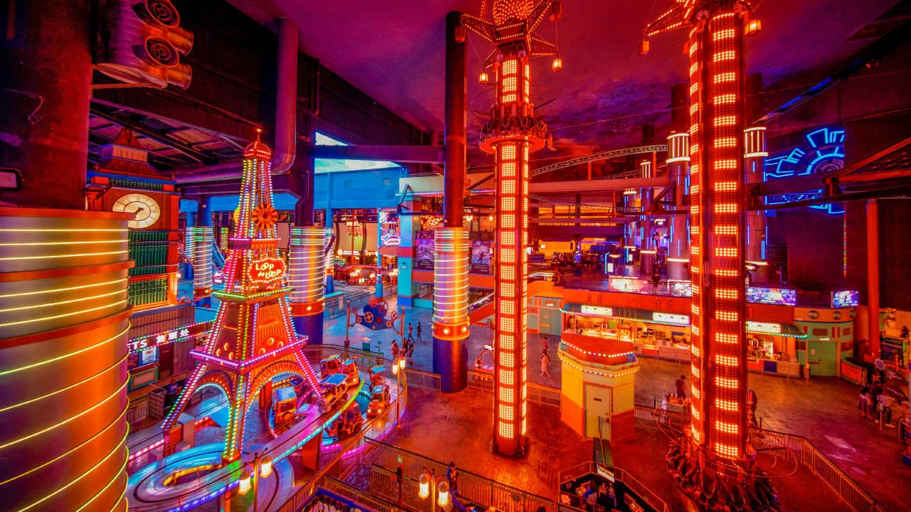 COMBO: Genting SkyWorlds + Skytropolis + Cable Car Tickets - image 16