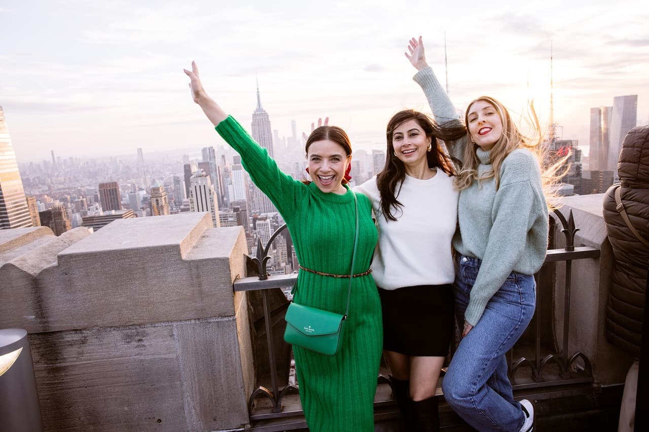 Top of the Rock Observation Deck Ticket at Rockefeller Center - სურათი 2