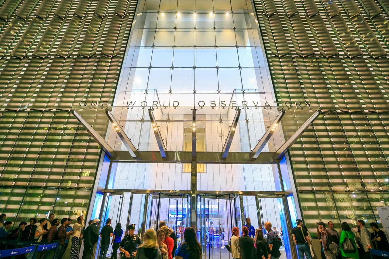 One World Observatory - სურათი 2