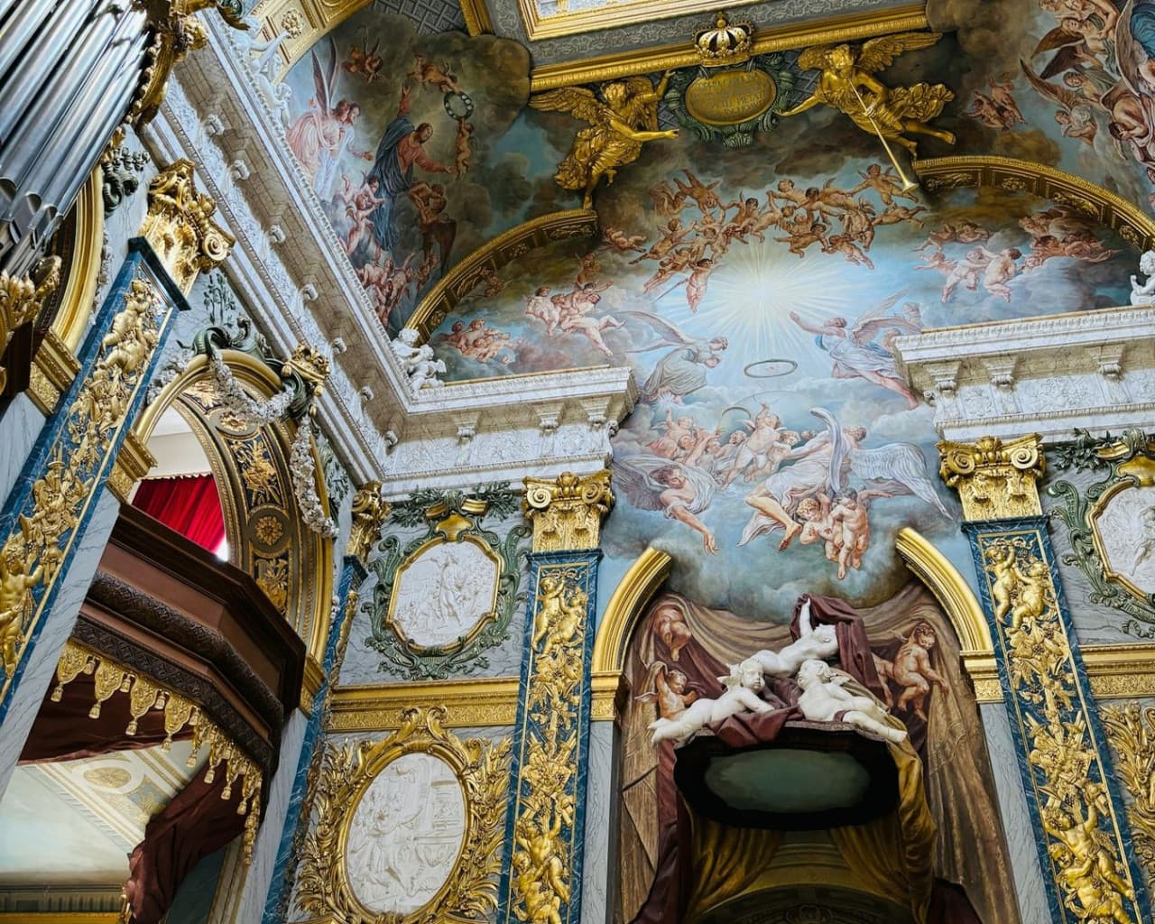 Charlottenburg Palace and Gardens Ticket - image 6