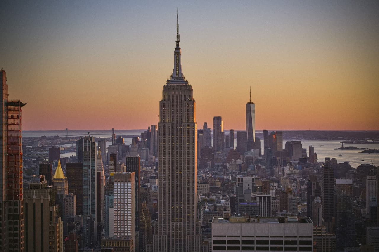 Top of the Rock Observation Deck Ticket at Rockefeller Center - სურათი 12