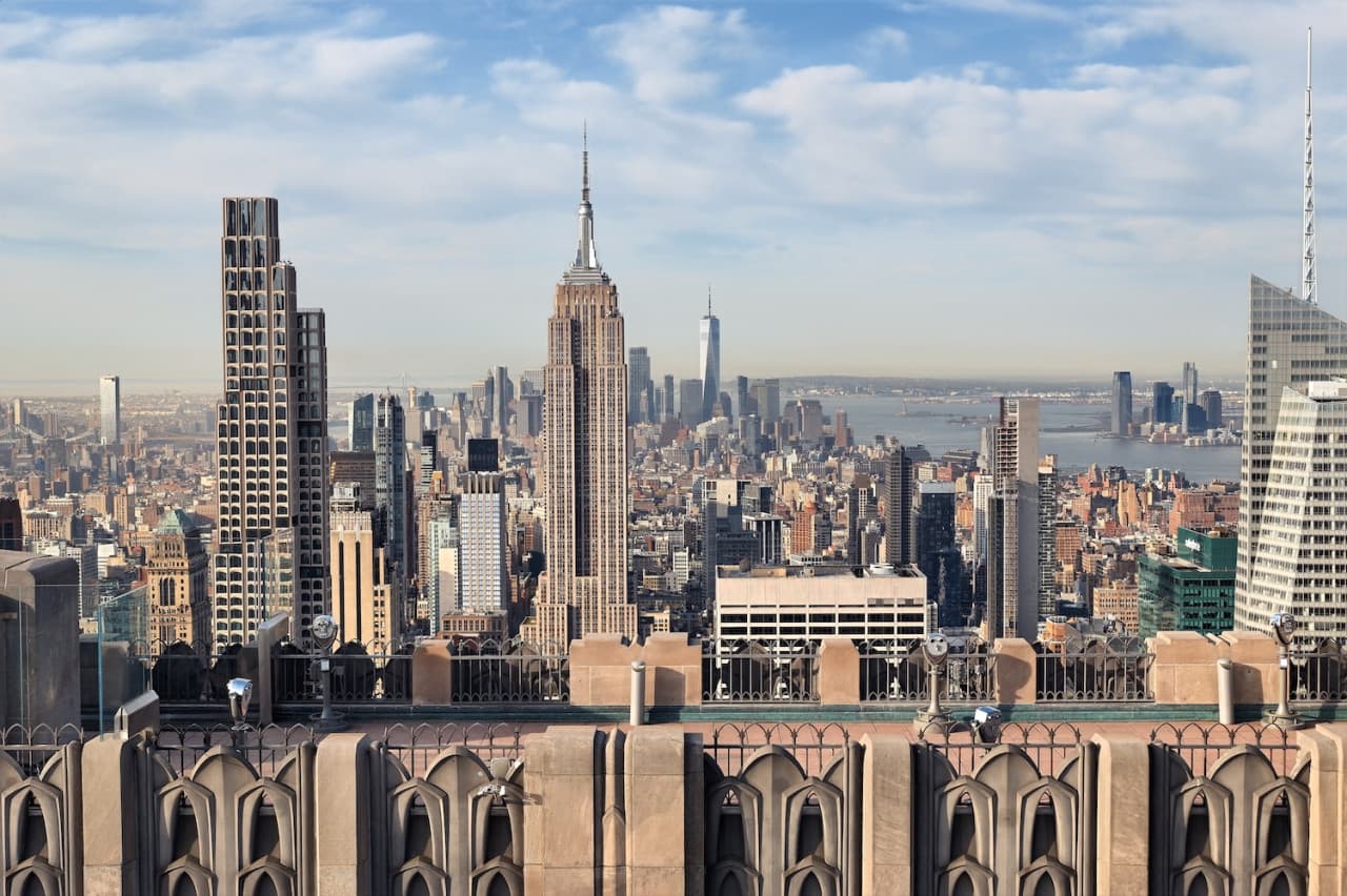Top of the Rock Observation Deck Ticket at Rockefeller Center - სურათი 4