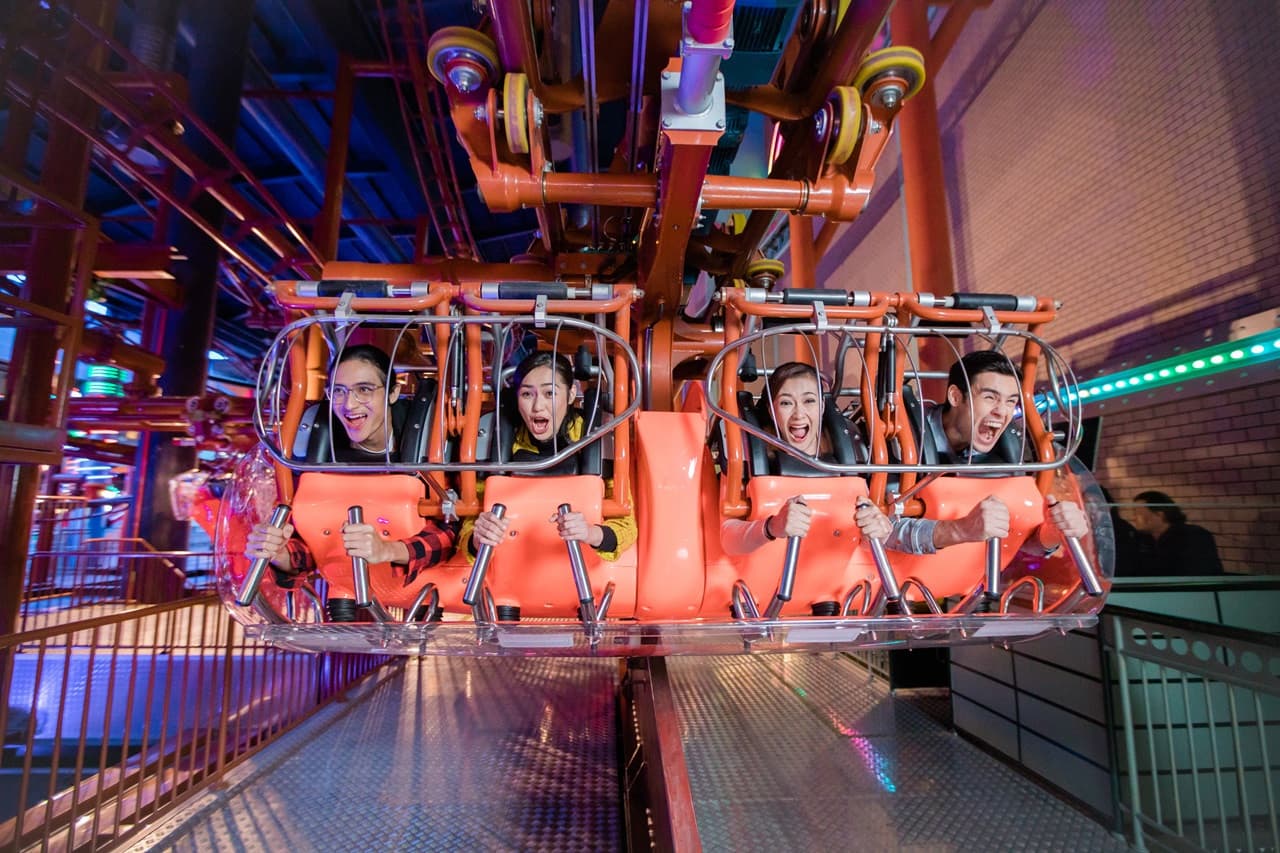 COMBO: Genting SkyWorlds + Skytropolis + Cable Car Tickets - image 12