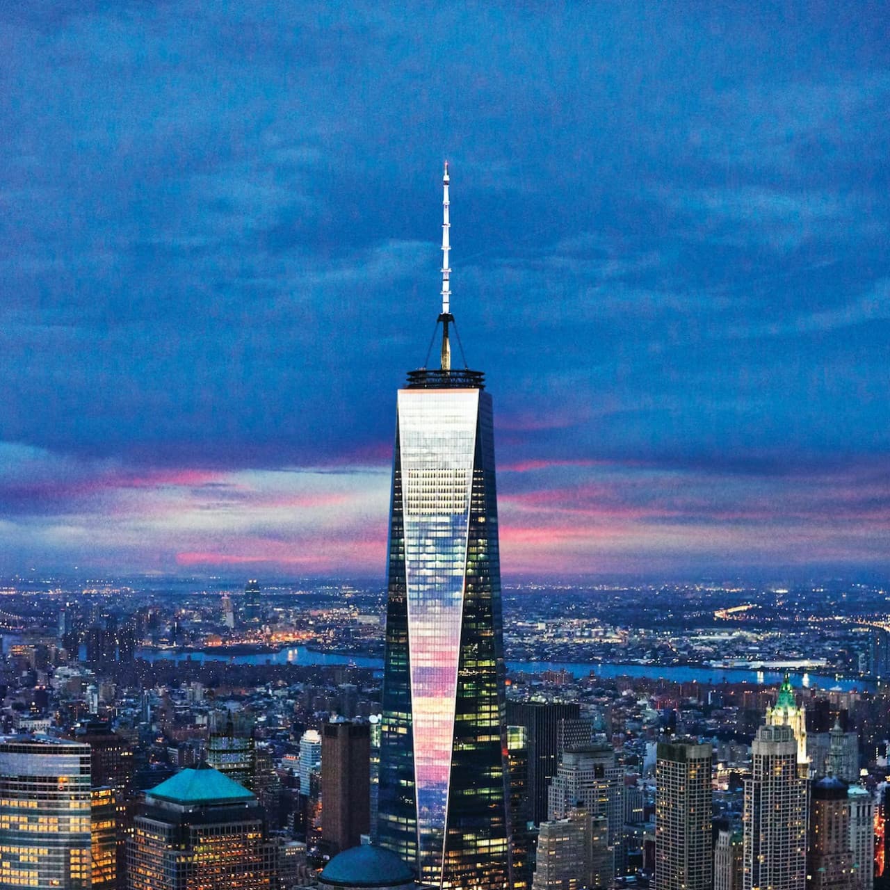 One World Observatory - სურათი 11