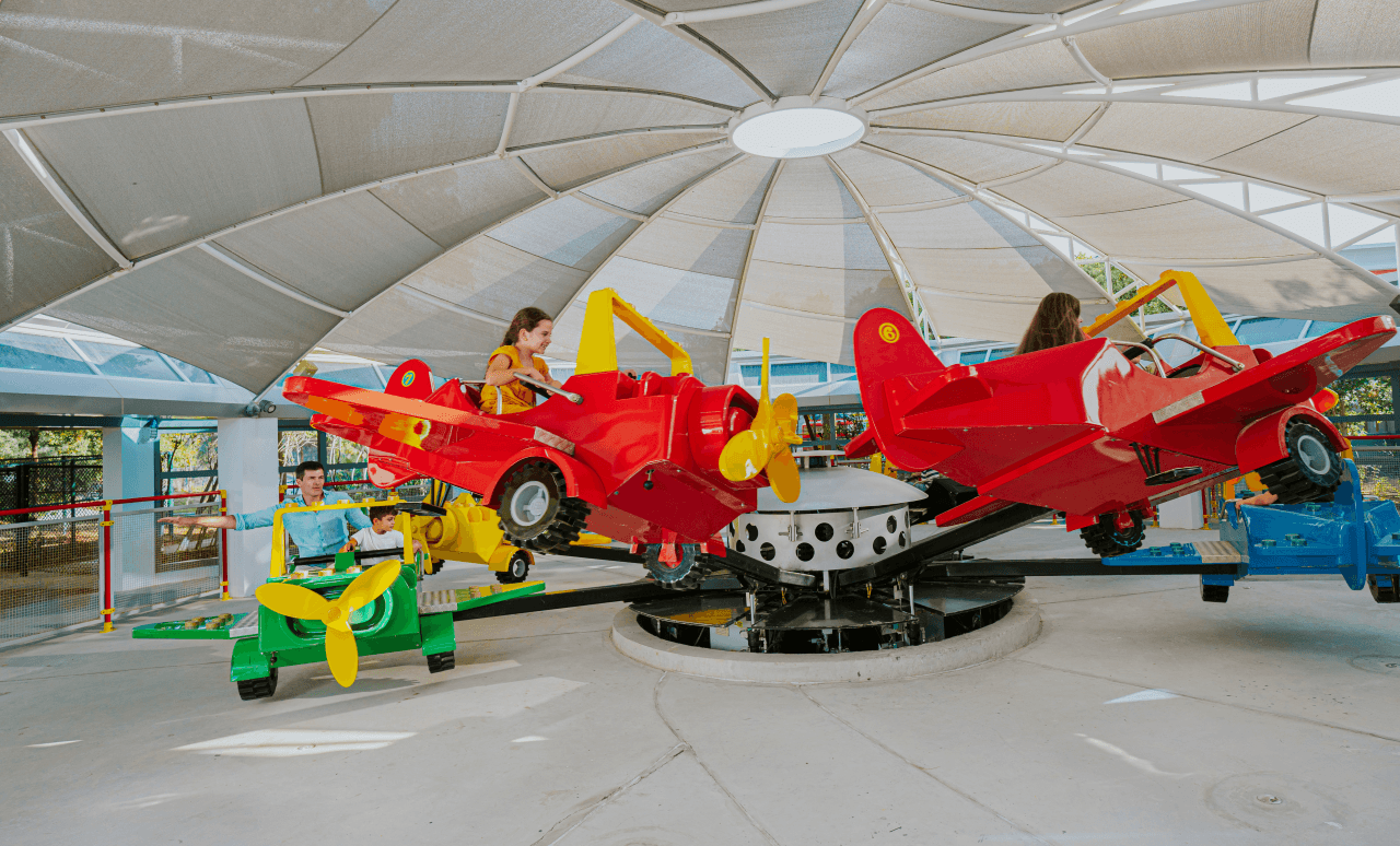 LEGOLAND Dubai - Dubai Parks and Resorts Ticket - image 11