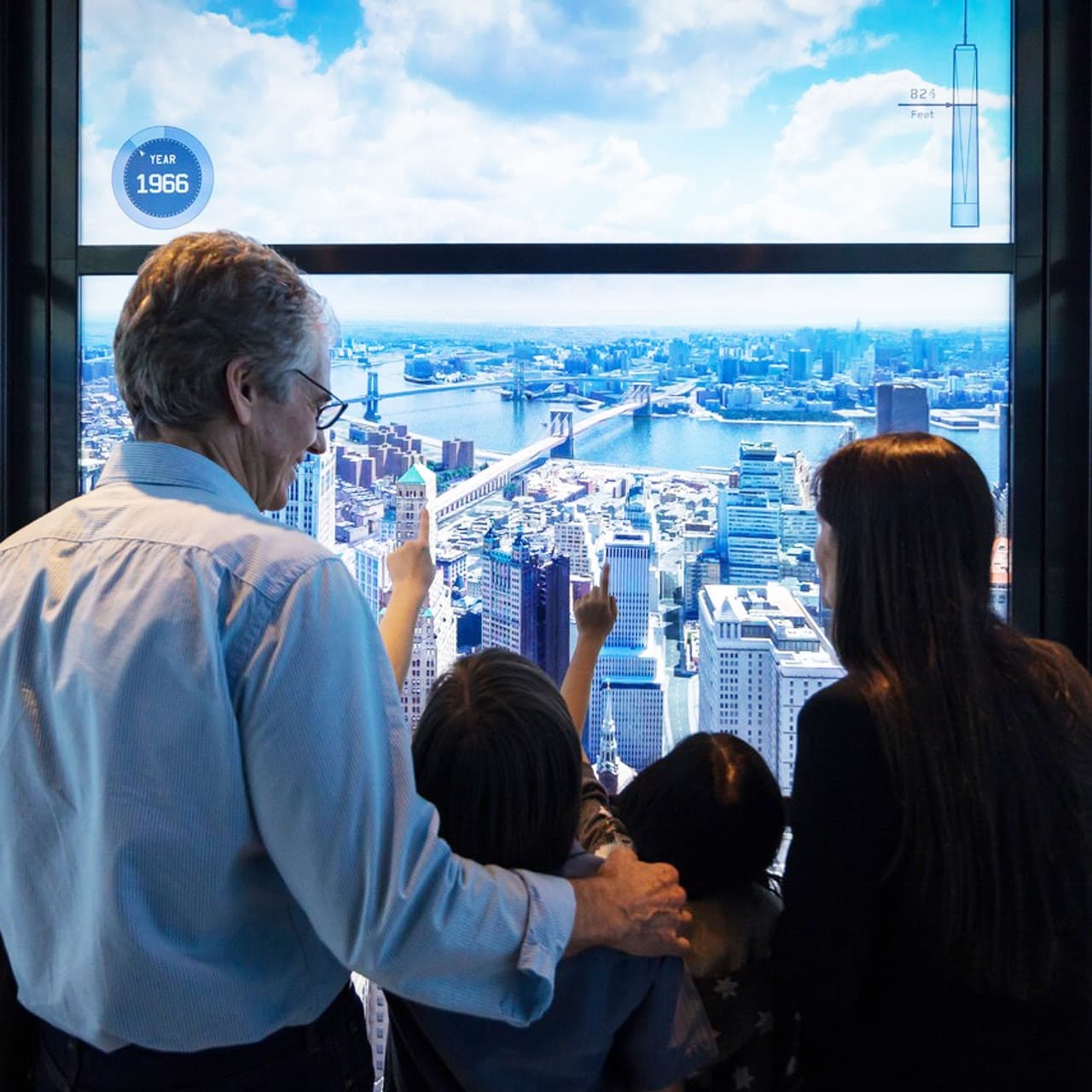 One World Observatory - სურათი 5