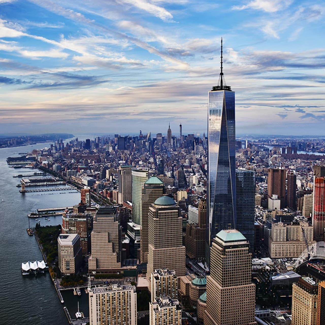 One World Observatory - სურათი 19