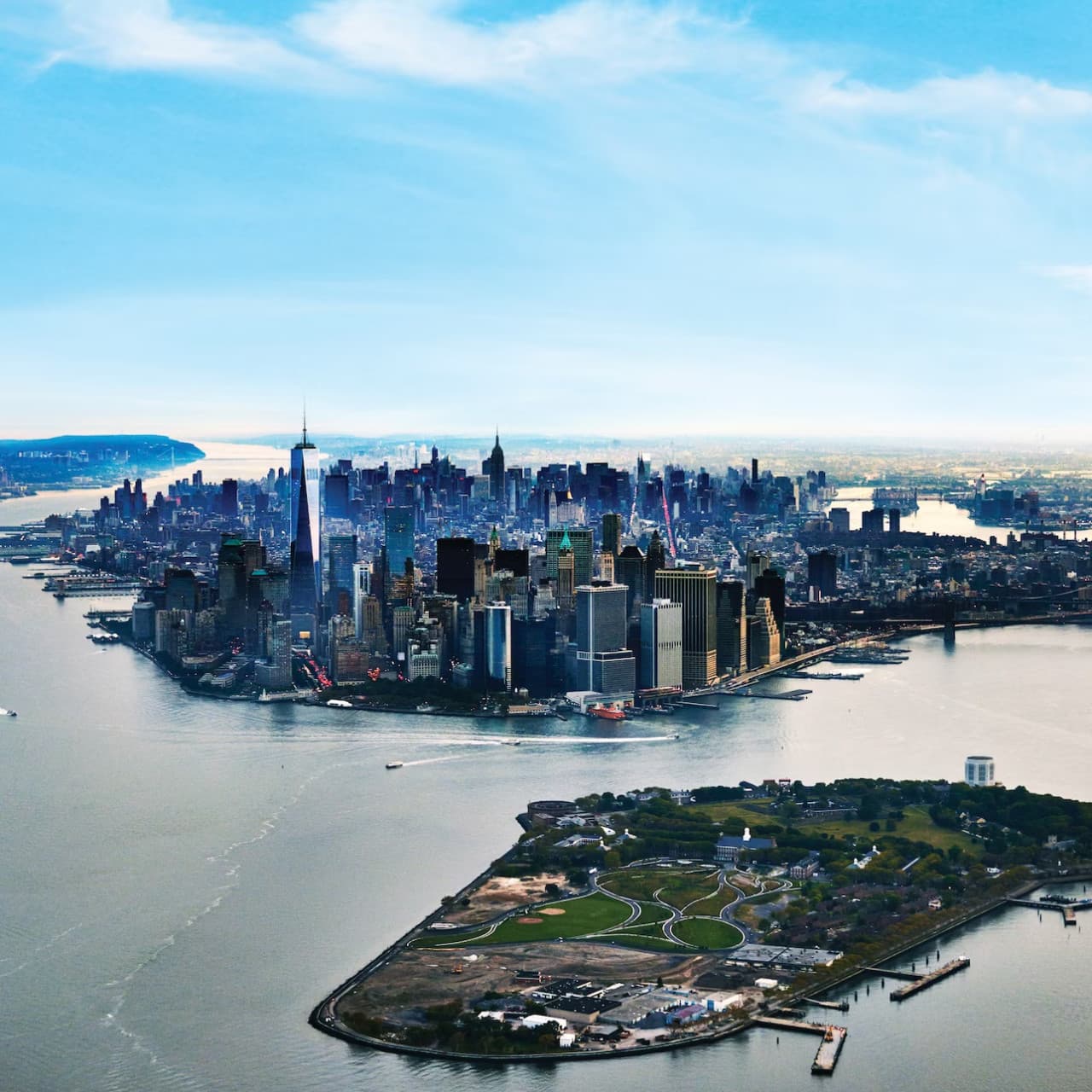 One World Observatory - სურათი 12