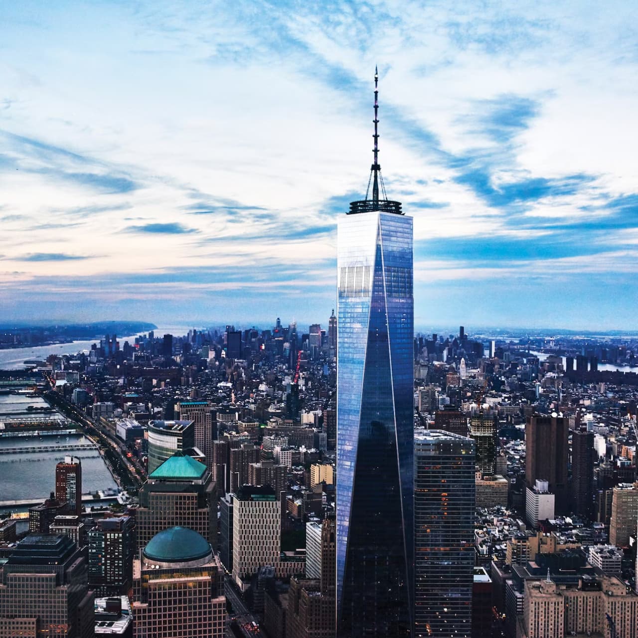 One World Observatory - სურათი 13