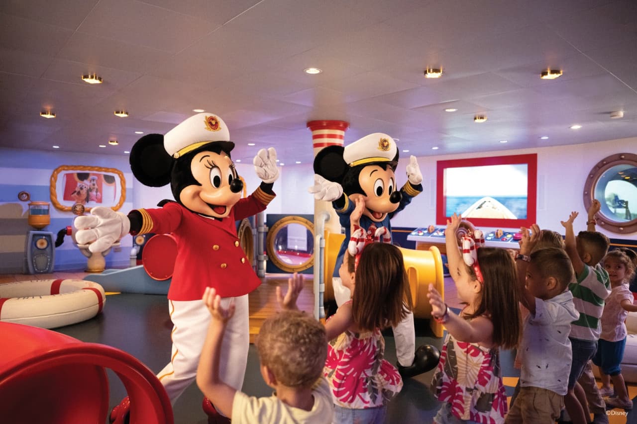 Disney Cruise Line: 4-Night Disney Adventure Langkawi Cruise from Singapore - image 42