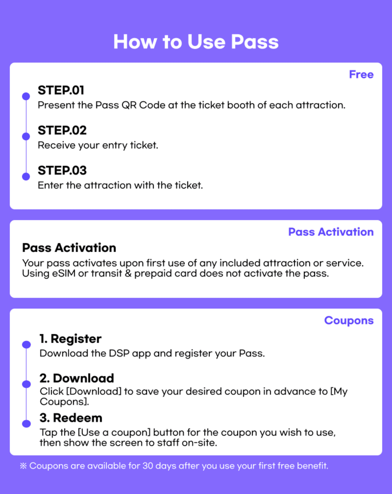 Discover Seoul Pass - სურათი 6