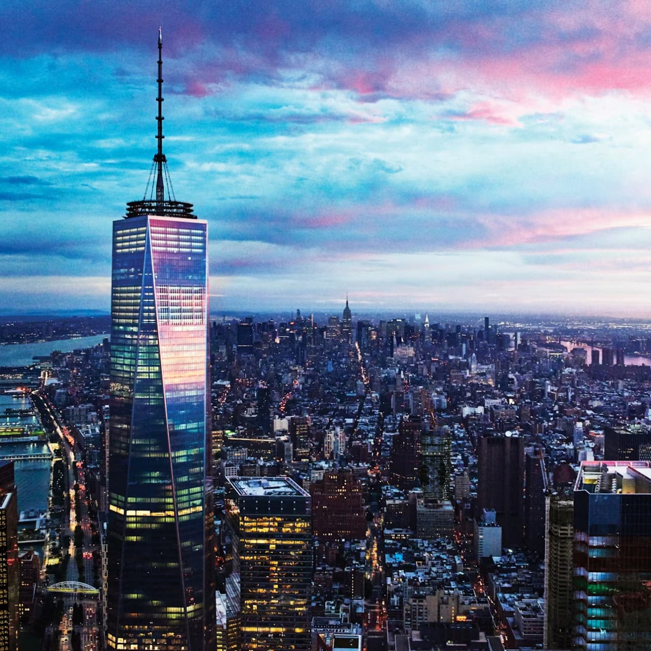 One World Observatory - სურათი 14