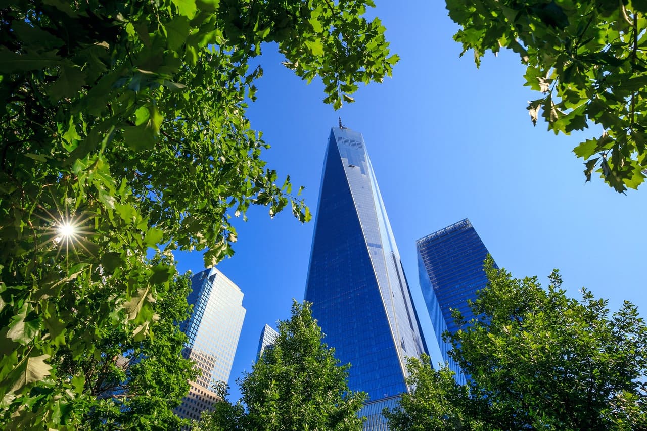 One World Observatory - მთავარი სურათი