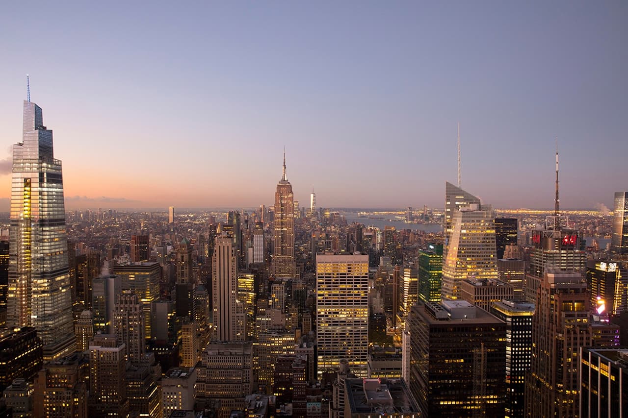 Top of the Rock Observation Deck Ticket at Rockefeller Center - სურათი 8