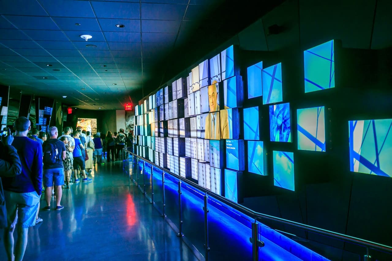 One World Observatory - სურათი 9