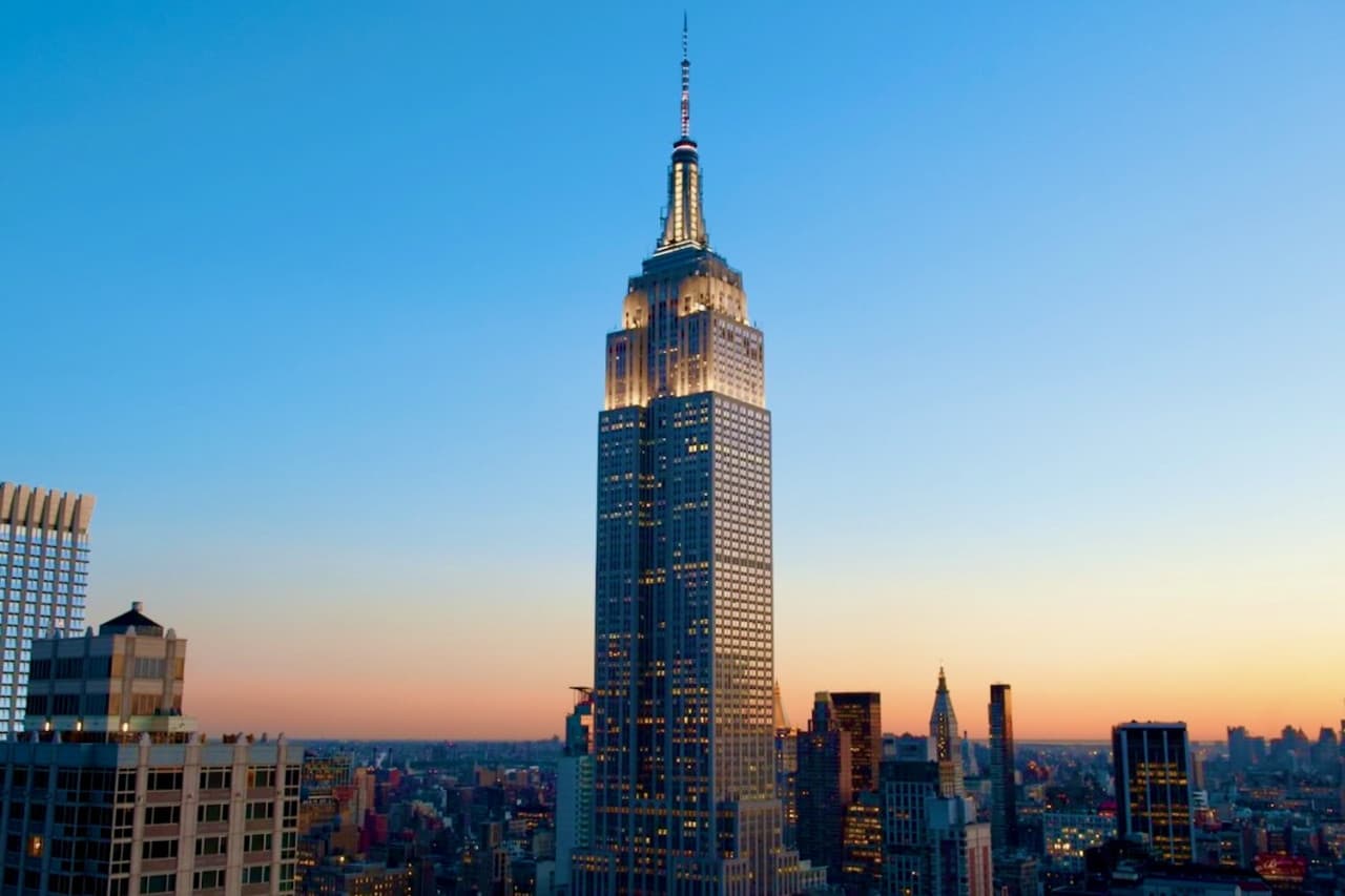 Empire State Building Admission Ticket - მთავარი სურათი