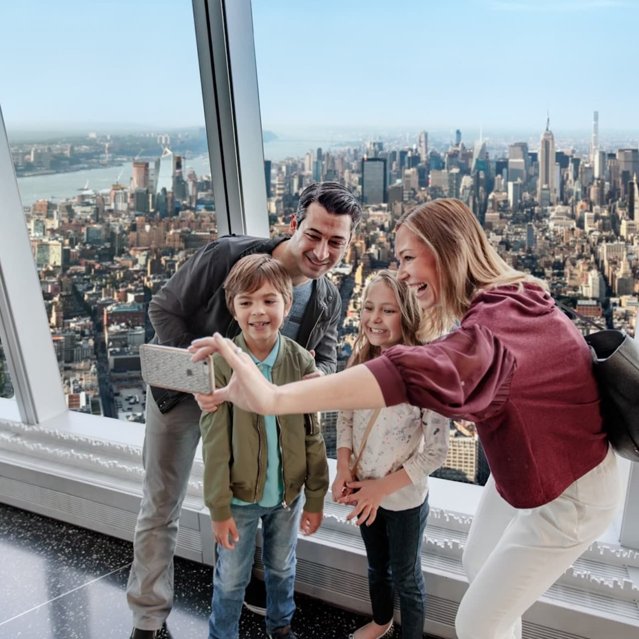 One World Observatory - სურათი 20