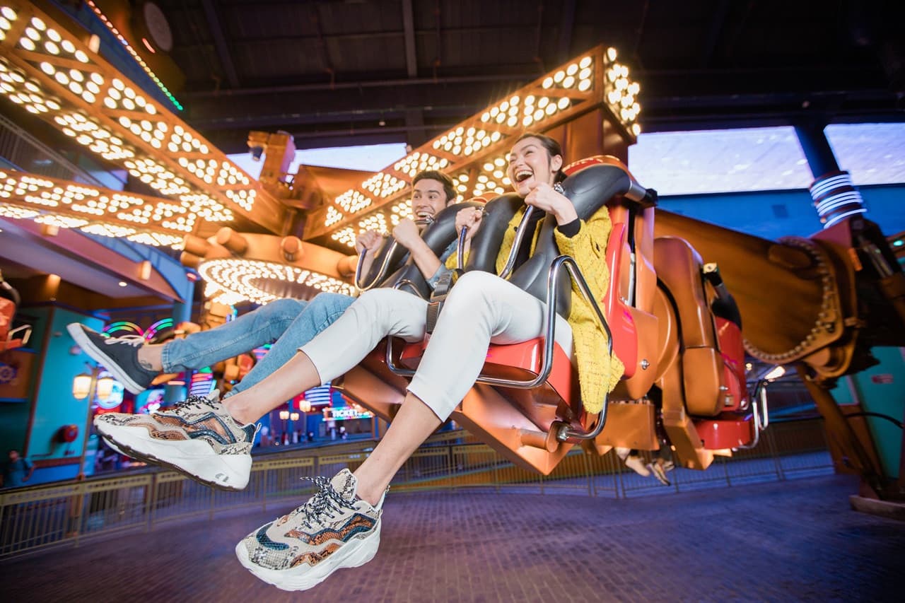 COMBO: Genting SkyWorlds + Skytropolis + Cable Car Tickets - image 11
