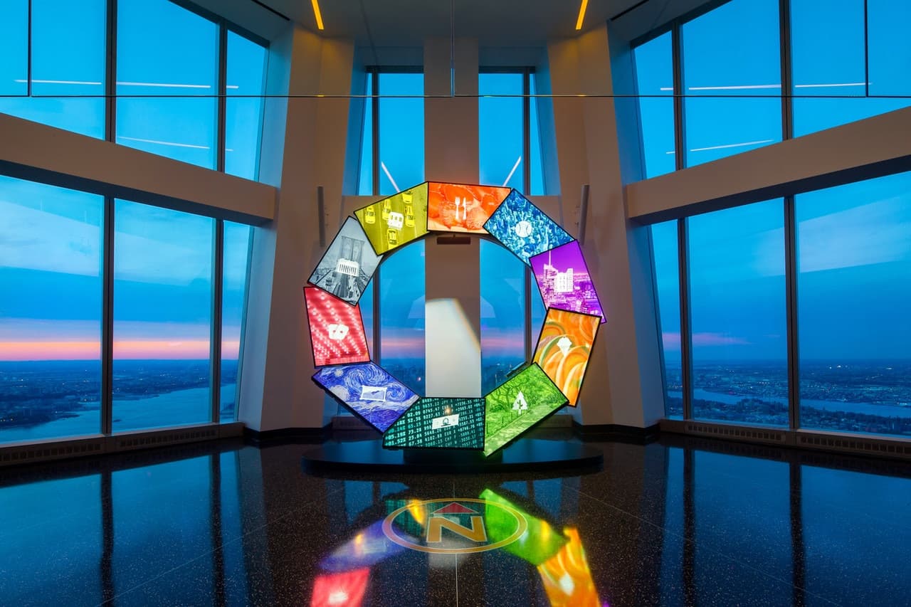 One World Observatory - სურათი 8