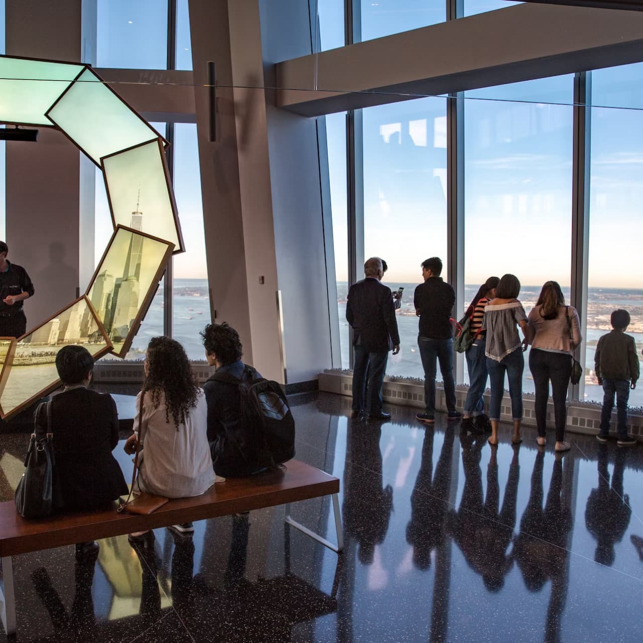 One World Observatory - სურათი 10
