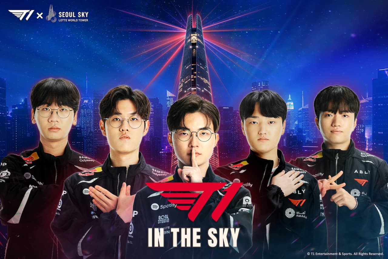 Seoul Sky Observatory Ticket - მთავარი სურათი