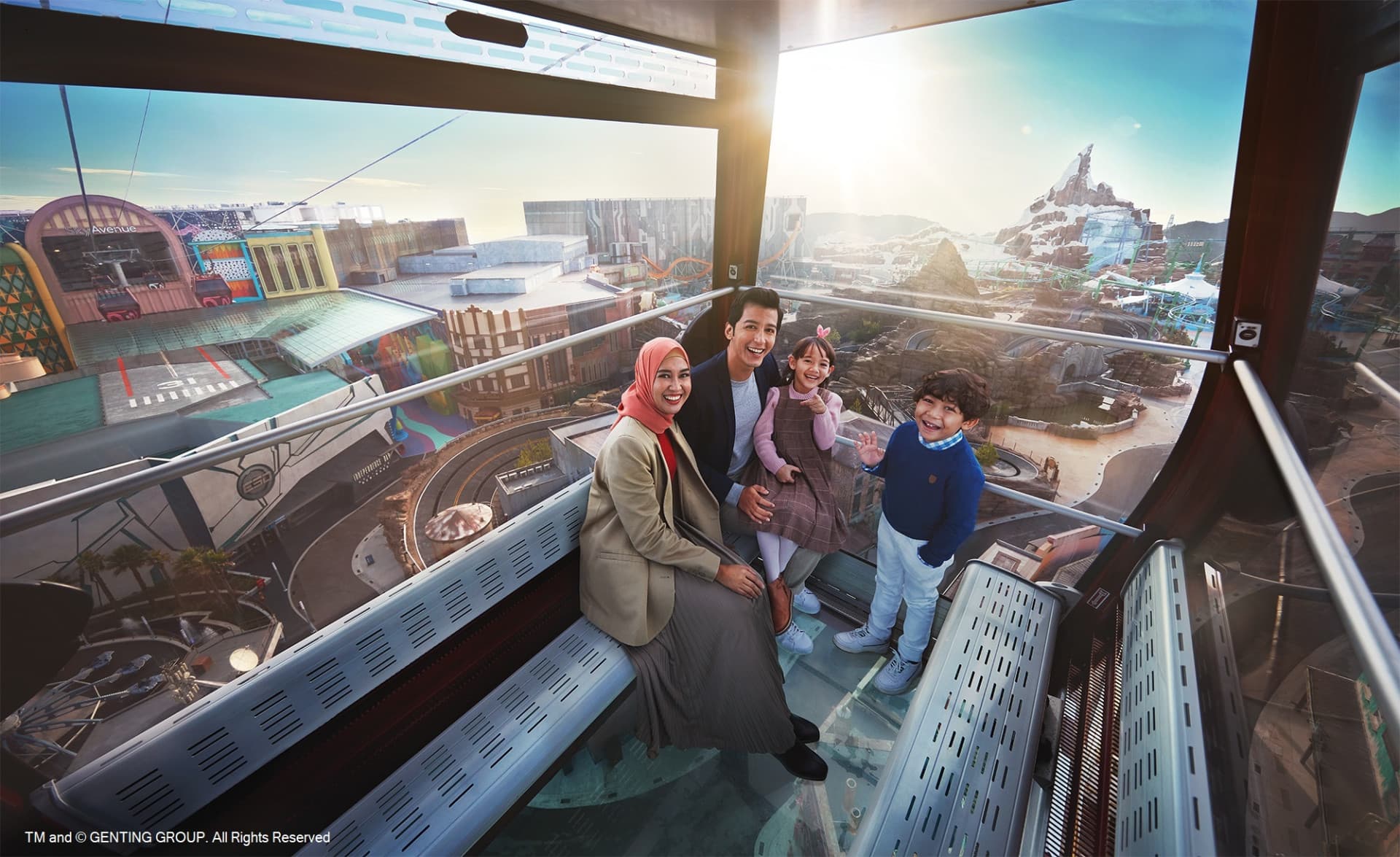 COMBO: Genting SkyWorlds + Skytropolis + Cable Car Tickets - image 18