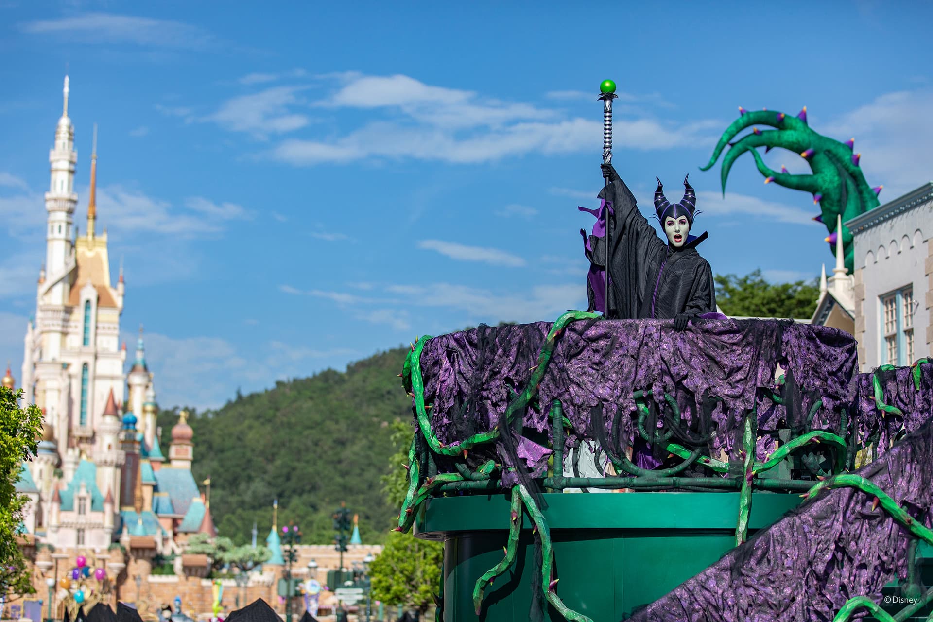Hong Kong Disneyland Disney Premier Access Ticket - სურათი 58