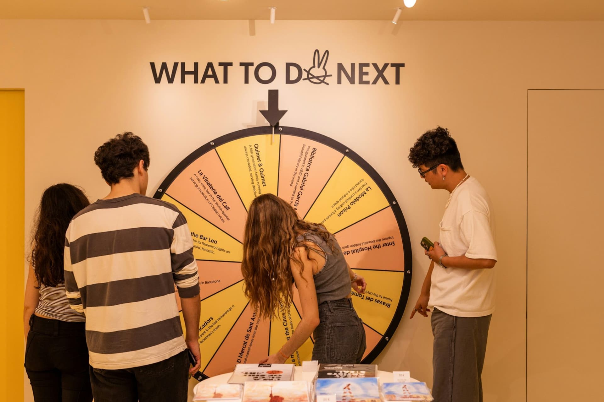 White Rabbit - The Immersive Experience of Barcelona Ticket - image 5