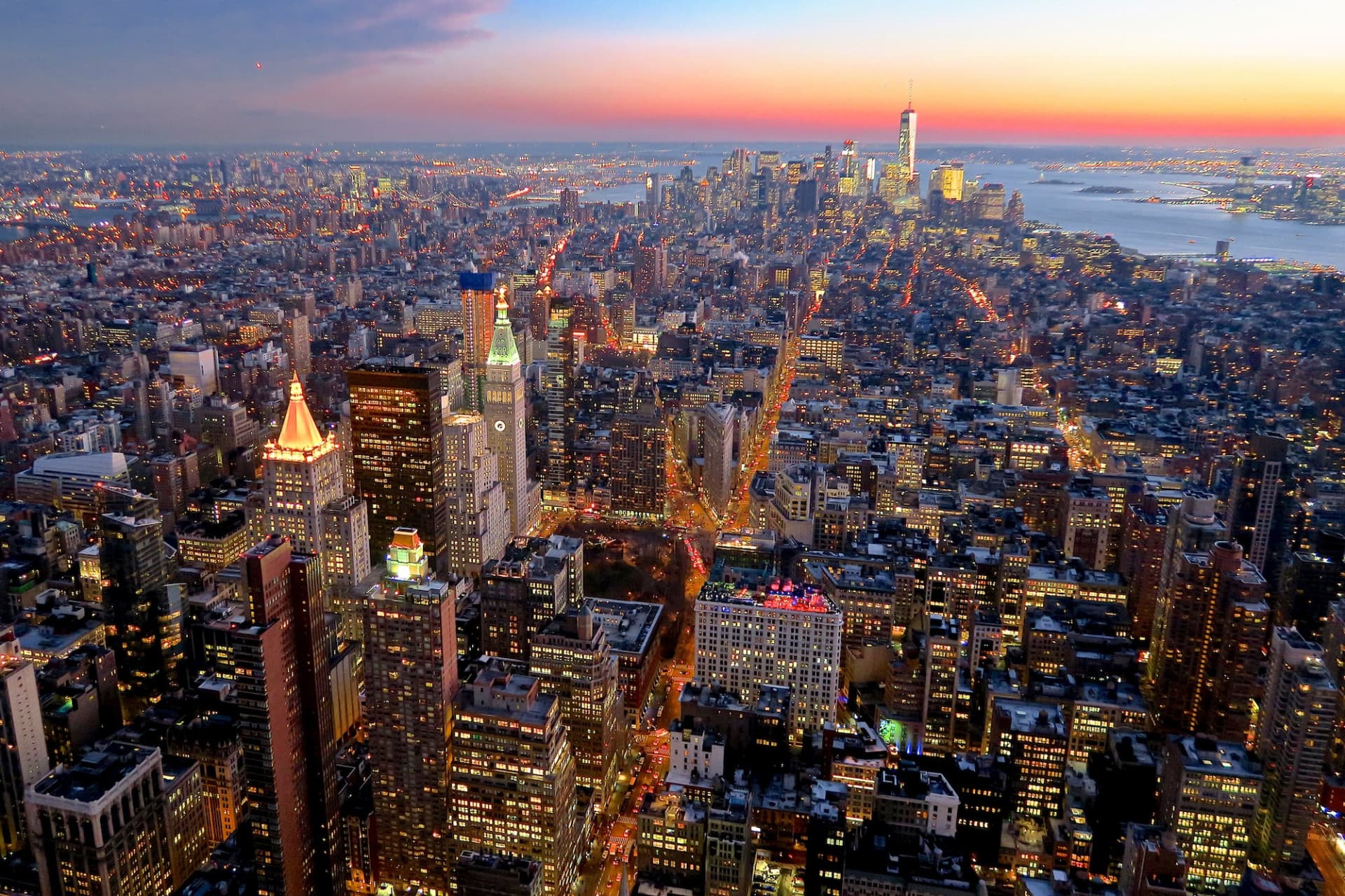 Empire State Building Admission Ticket - სურათი 21