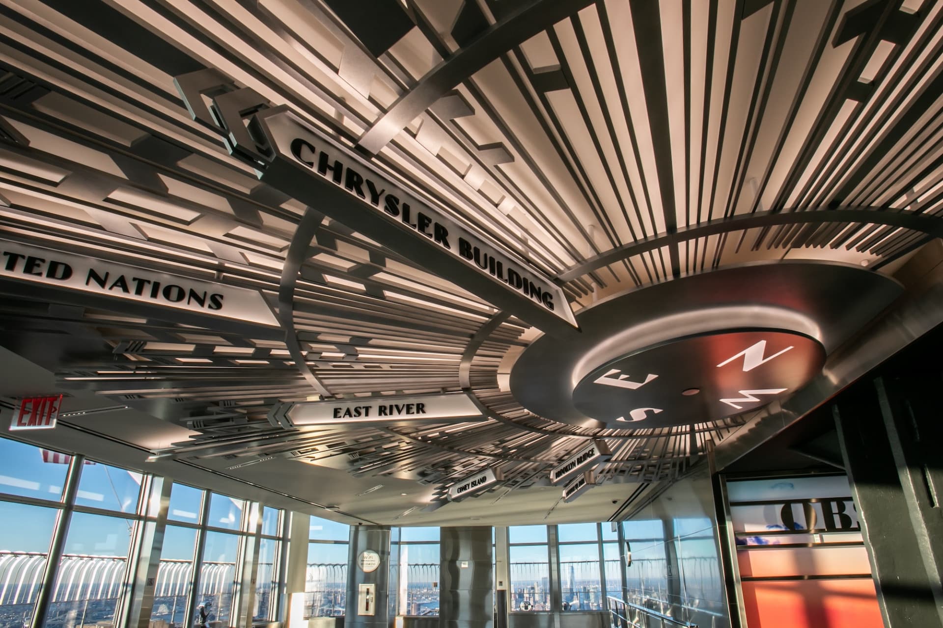 Empire State Building Admission Ticket - სურათი 8