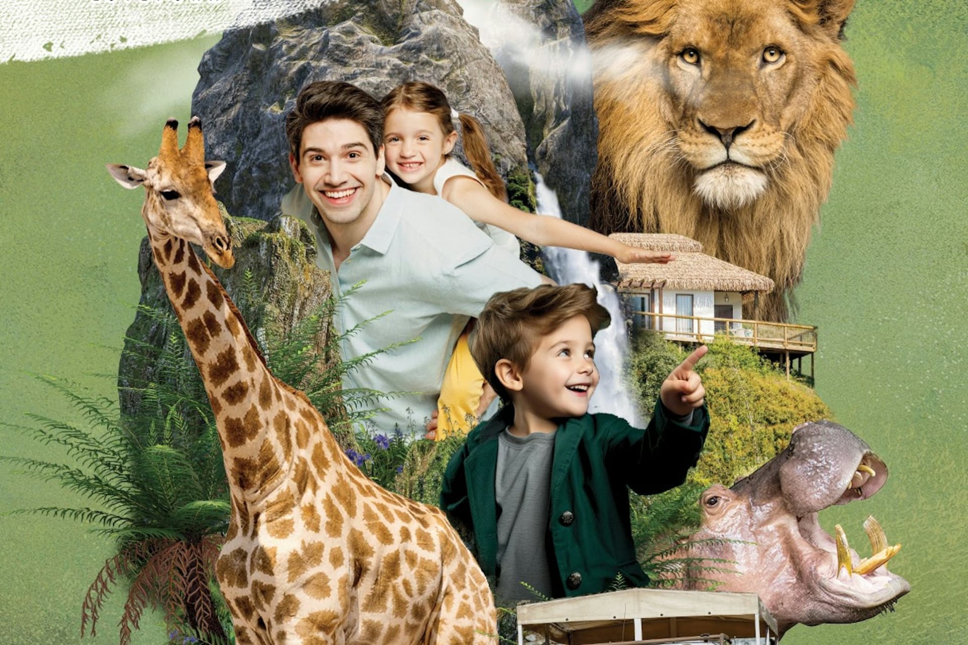 Selwo Aventura Estepona Ticket - image 2