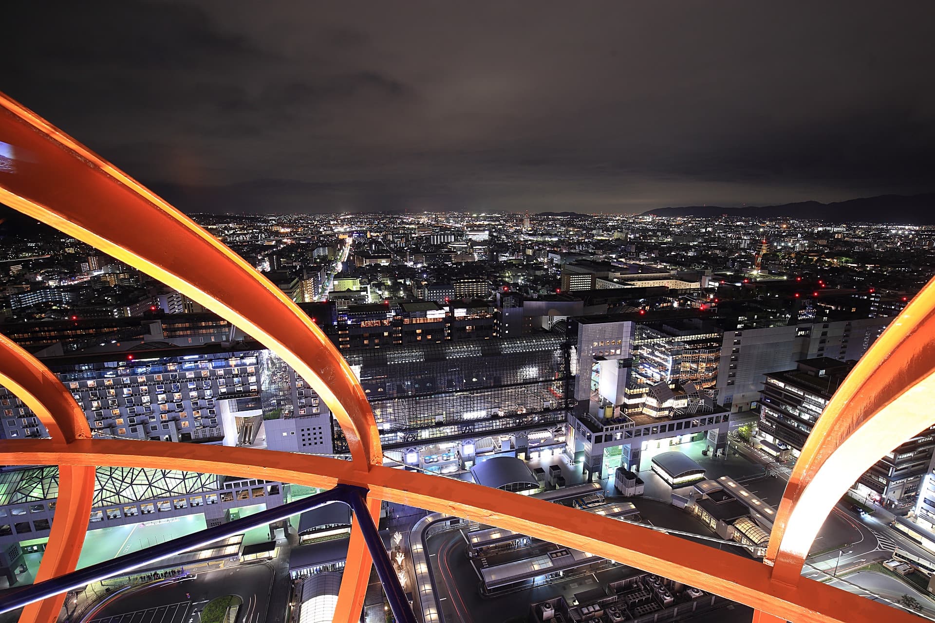 Nidec Kyoto Tower Observation Deck - Bild 5