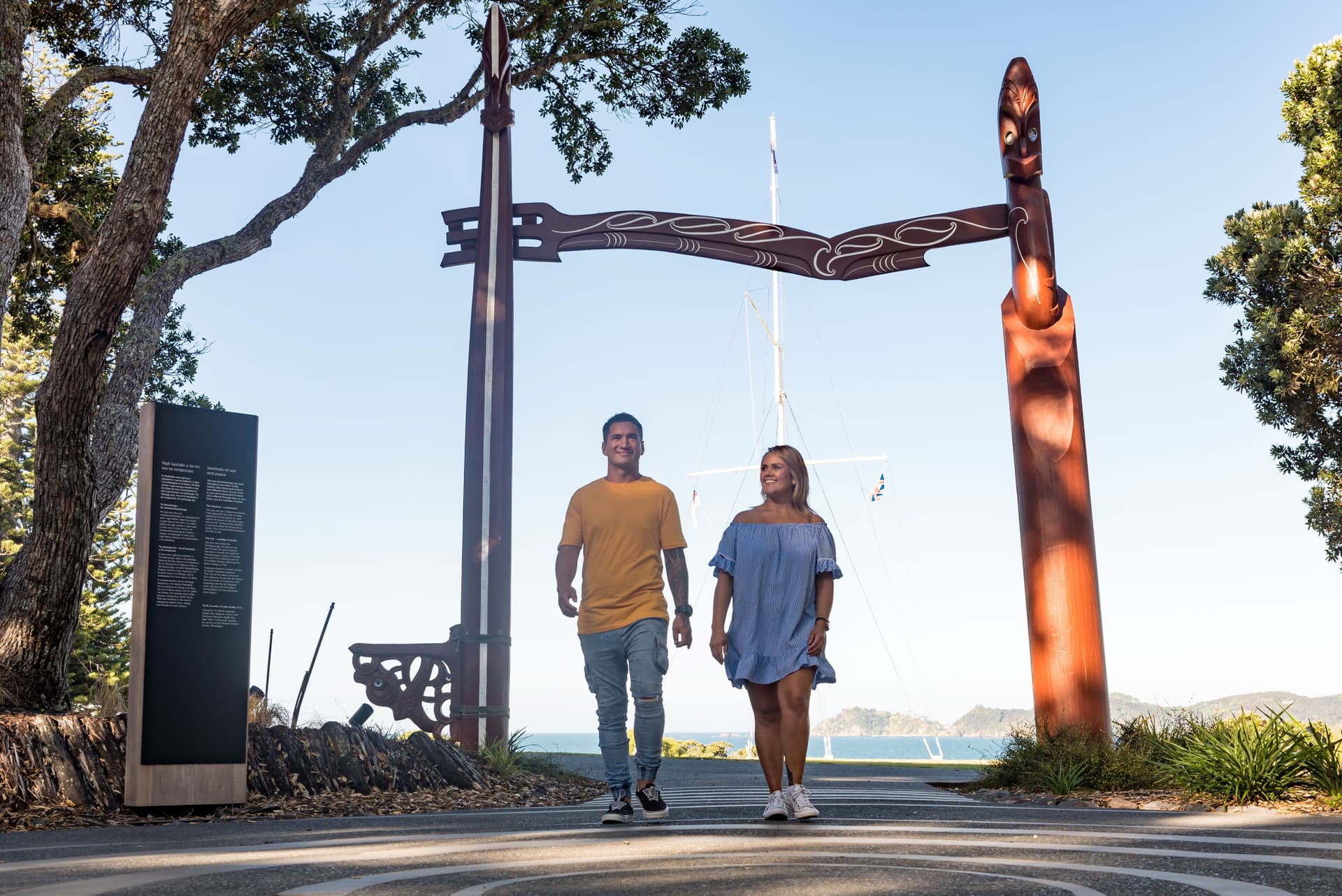 Waitangi Treaty Grounds Ticket with Cultural Guided Tour - სურათი 8
