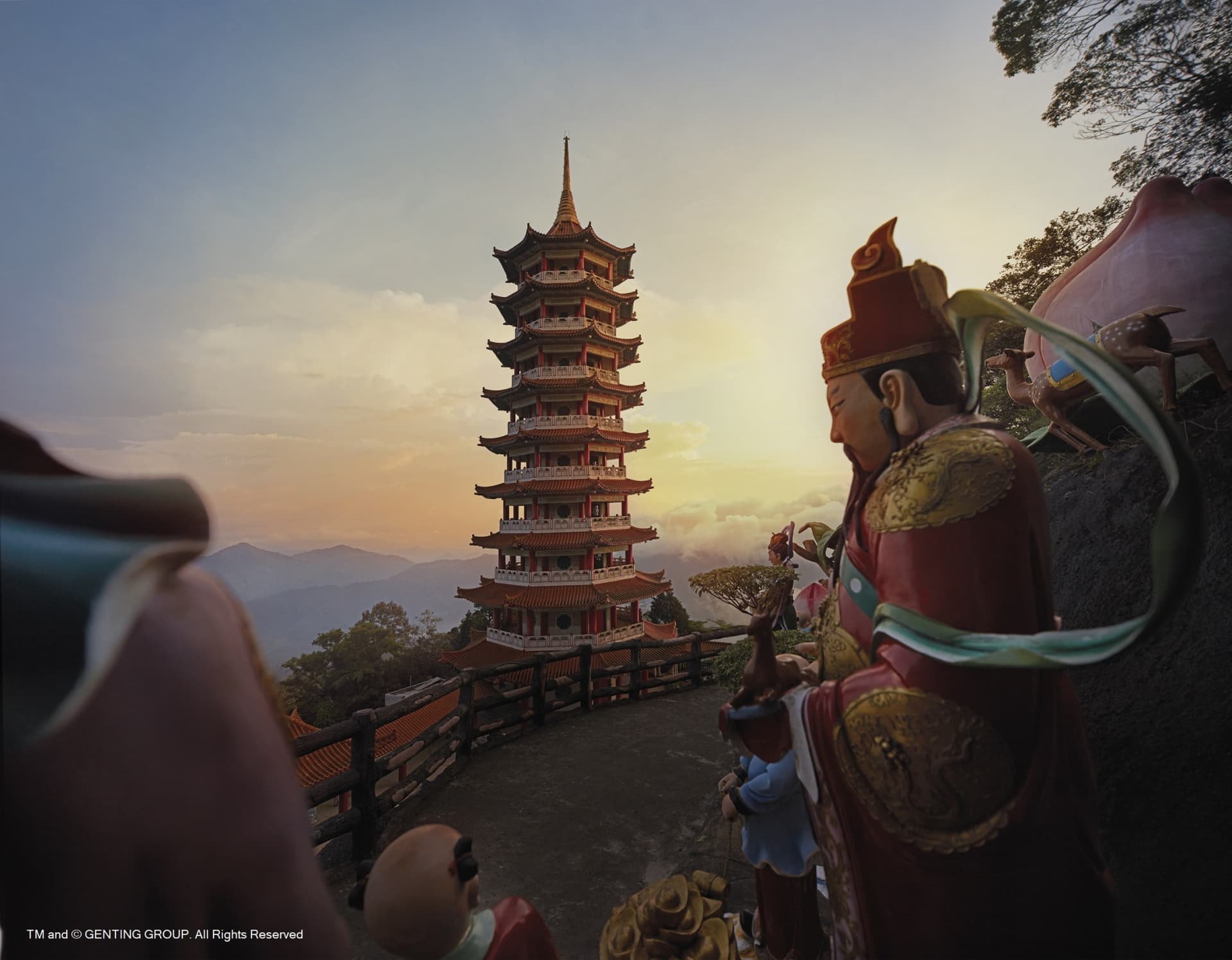 COMBO: Genting SkyWorlds + Skytropolis + Cable Car Tickets - image 23