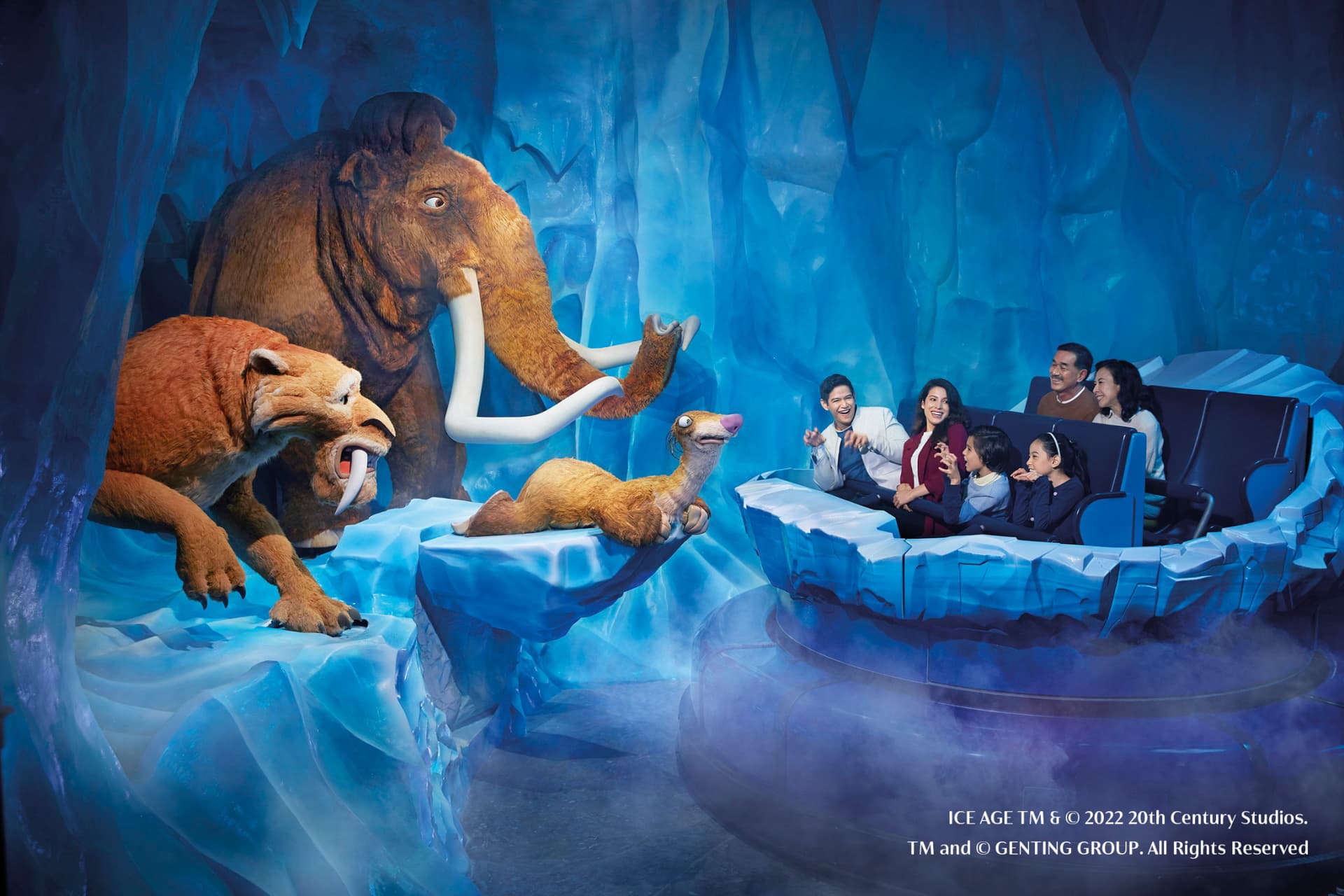 COMBO: Genting SkyWorlds + Skytropolis + Cable Car Tickets - image 5