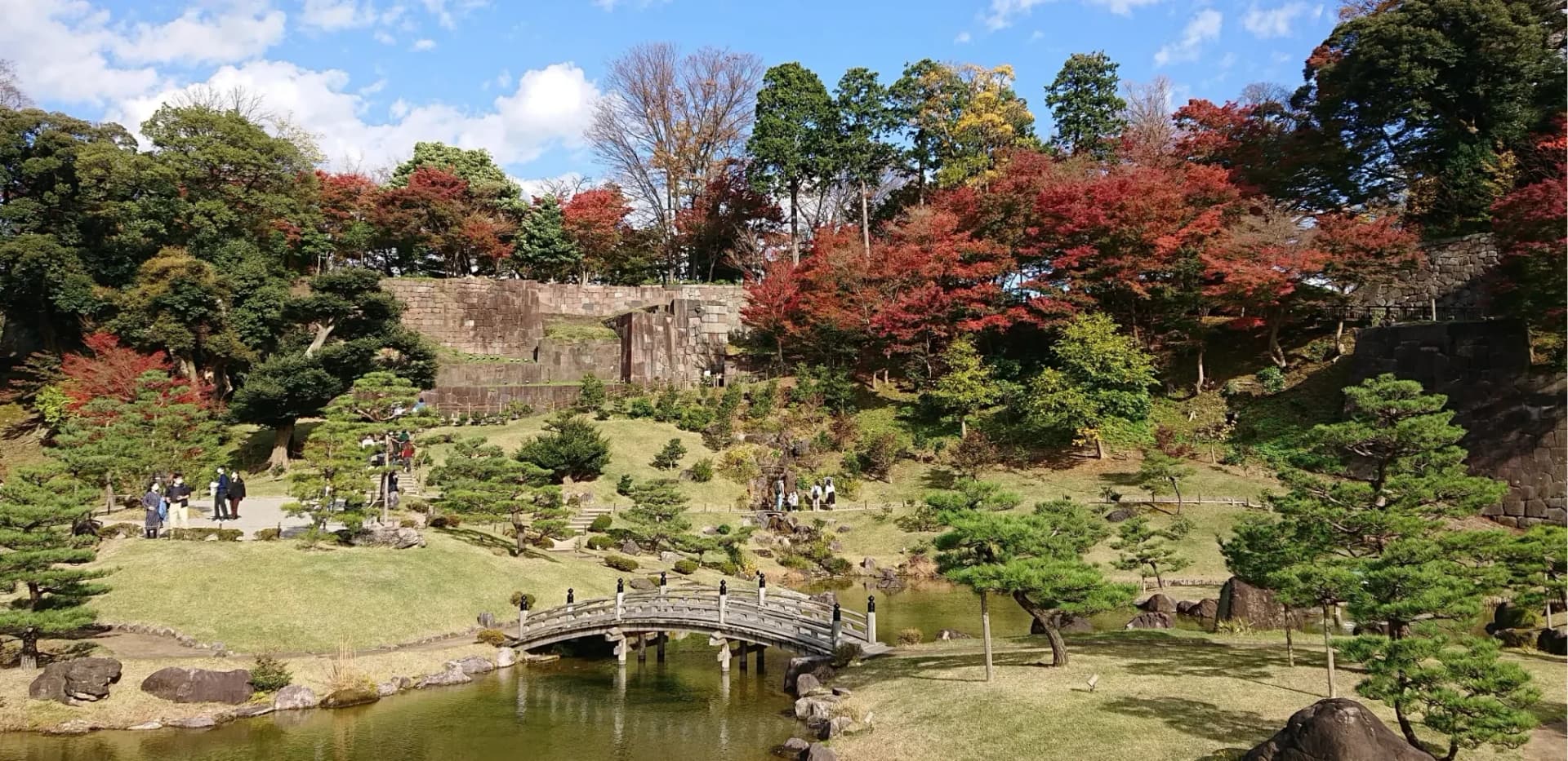 Kanazawa Castle Park Ticket - image 3
