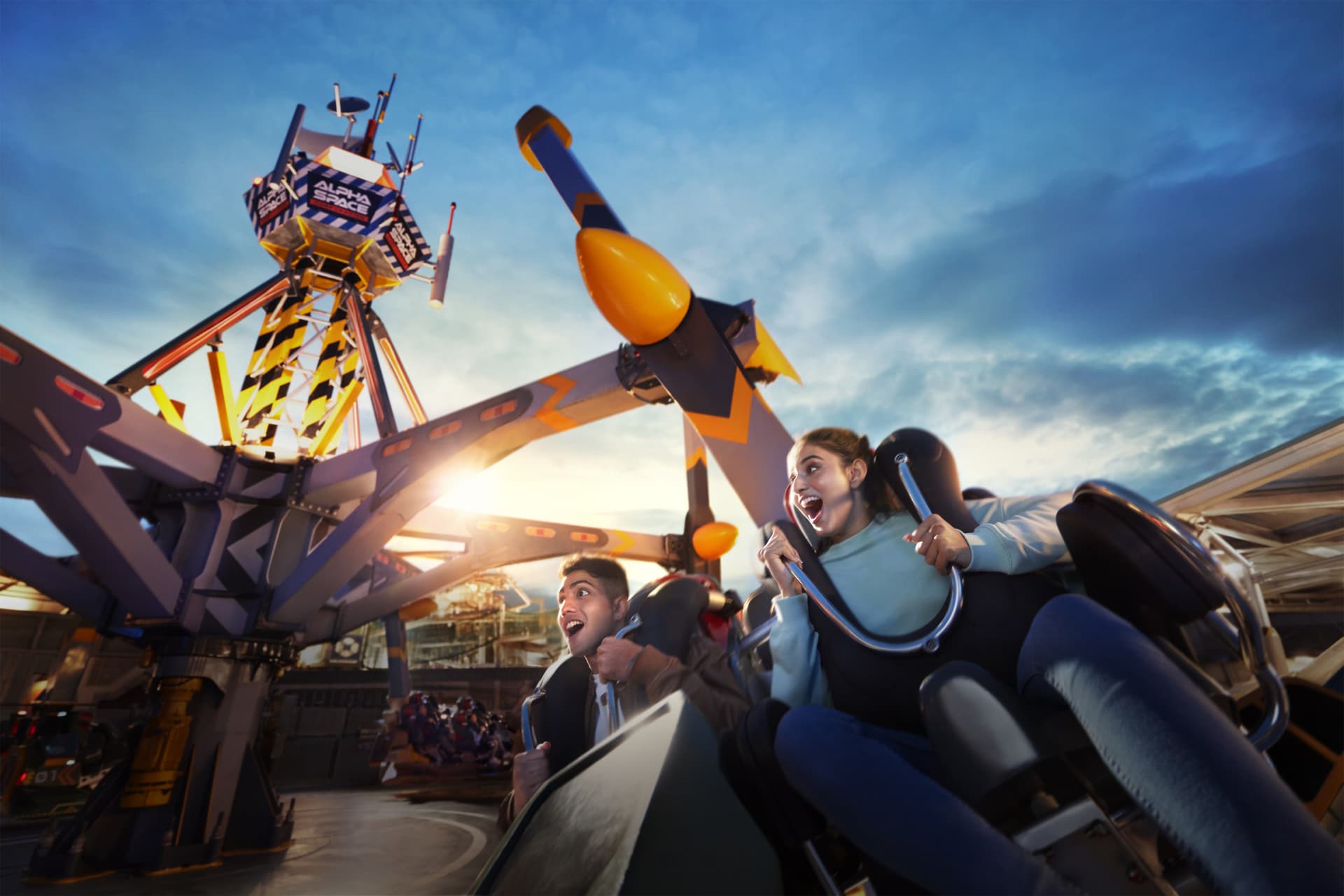 COMBO: Genting SkyWorlds + Skytropolis Tickets - image 3
