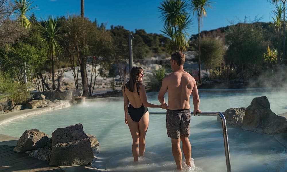 Hells Gate Geothermal Spa Ticket - მთავარი სურათი