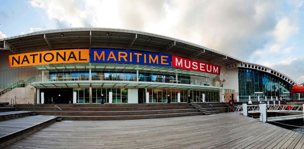 Australian National Maritime Museum Ticket - image 5