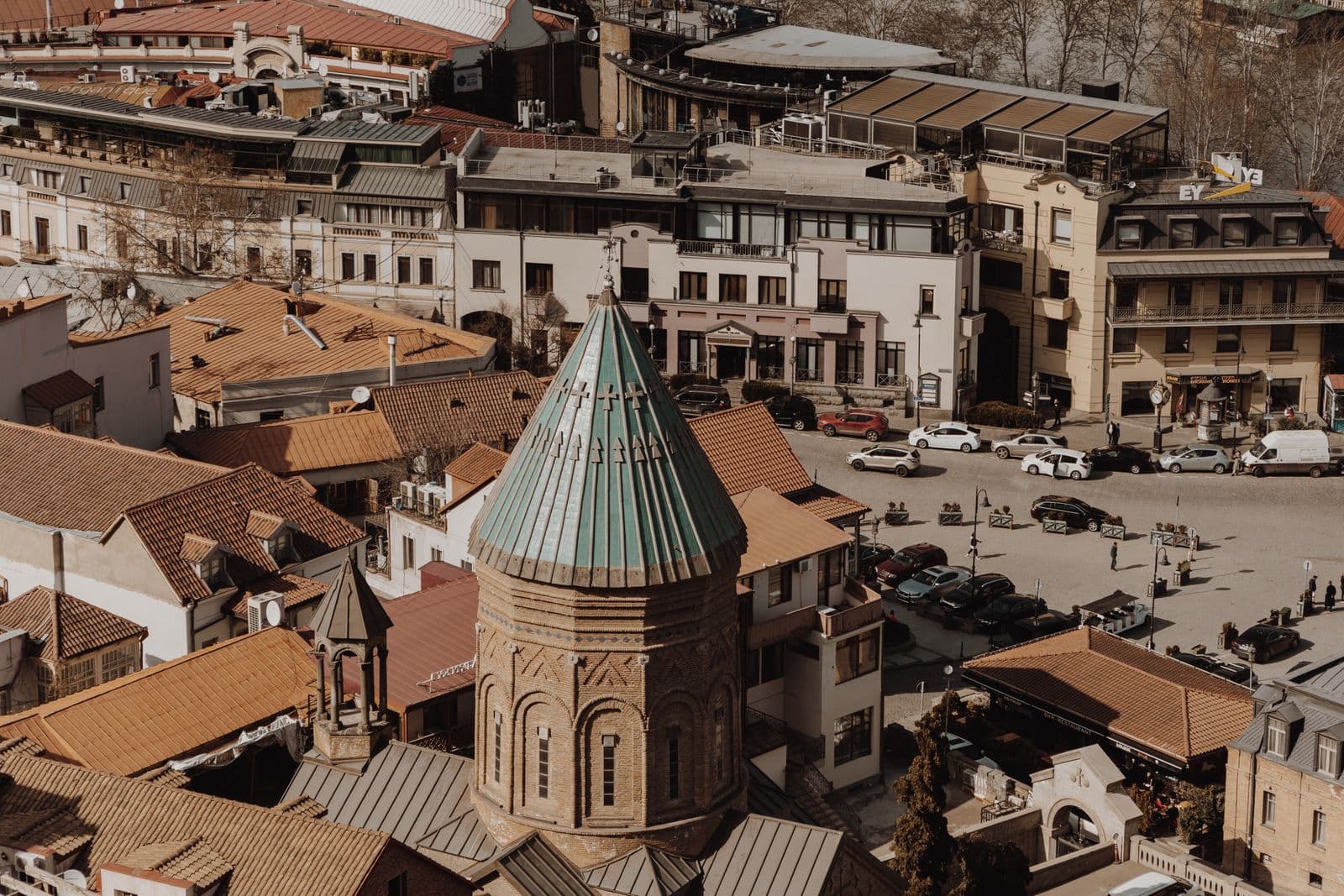 Tbilisi Old Town Walk & Sulphur Baths - main image