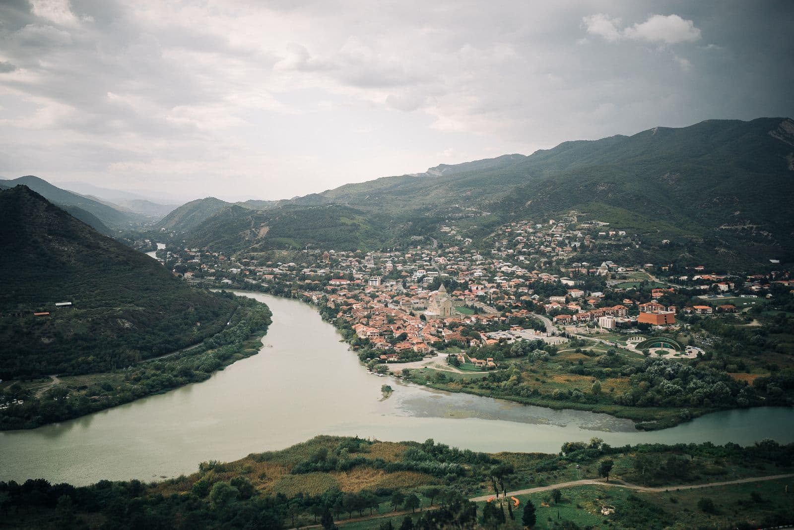 Mtskheta, Jvari & Svetitskhoveli — The Ancient Capital - main image